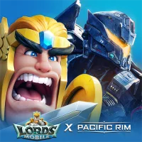 Lords Mobile: Pacific Rim War